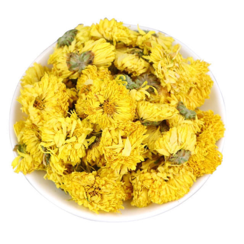 【精品】怀菊花药用菊花菊花茶品质保证多接各类客户