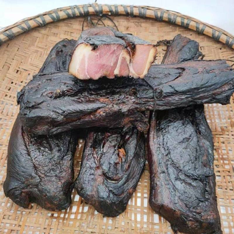农家自产腊肉货源充足质优价廉全国发货诚信经营