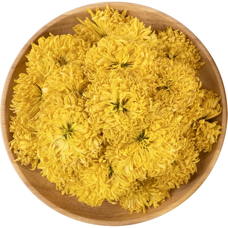 【精品】怀菊花药用菊花菊花茶品质保证多接各类客户