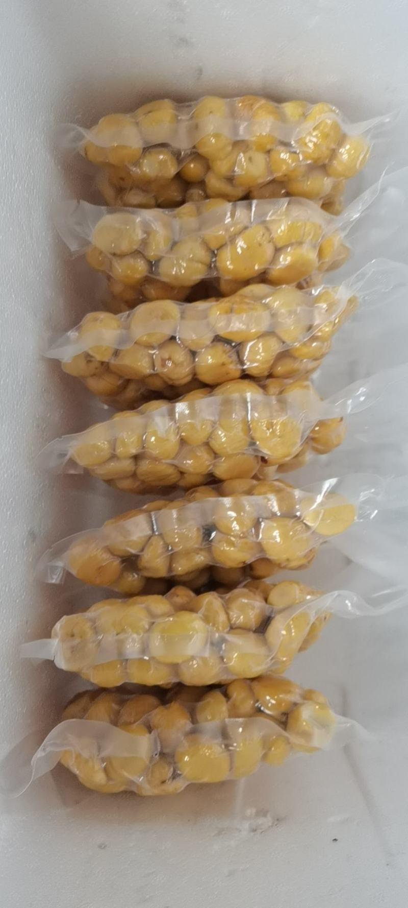 栗仁现做现卖鲜板栗仁，适合饭店食材粽子馅