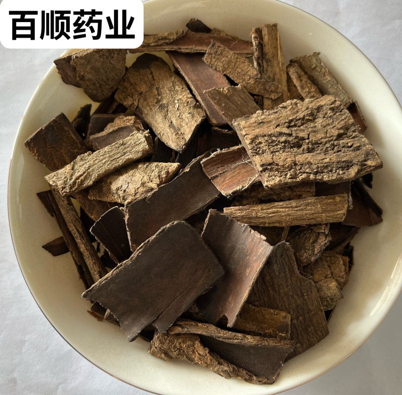 杜仲盐杜仲清炒方块精品中药材正品无硫新货