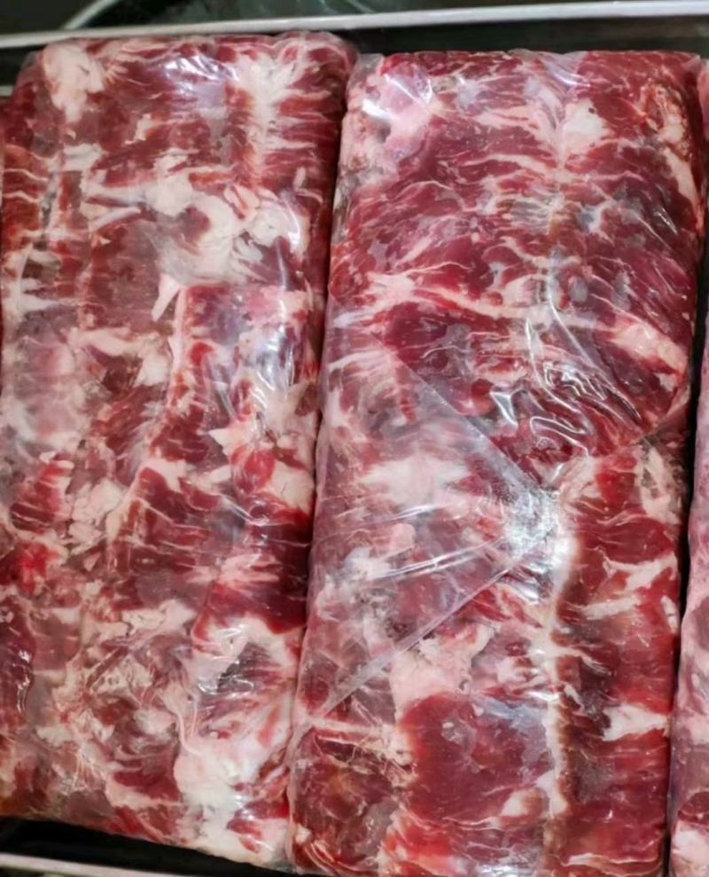 牛碎肉新鲜上市每天出鲜货，厂家直销欢迎采购