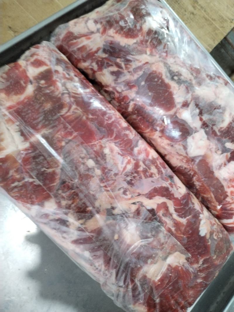 牛碎肉新鲜上市每天出鲜货，厂家直销欢迎采购