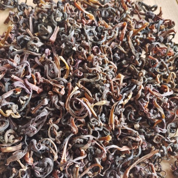 全国发货红薇菜开春薇菜，全手工揉搓凉晒薇菜干，新鲜货源