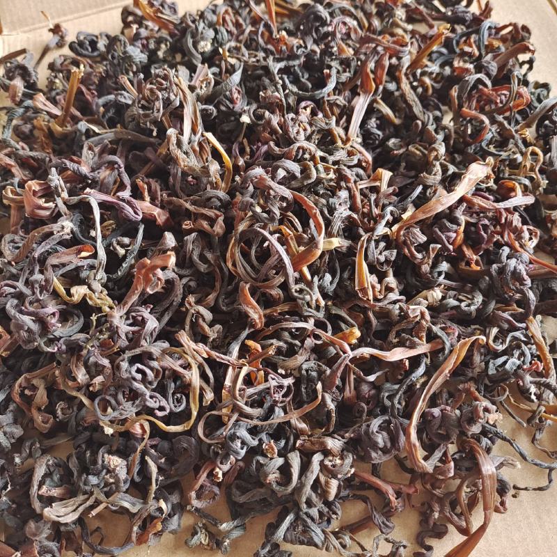 全国发货红薇菜开春薇菜，全手工揉搓凉晒薇菜干，新鲜货源