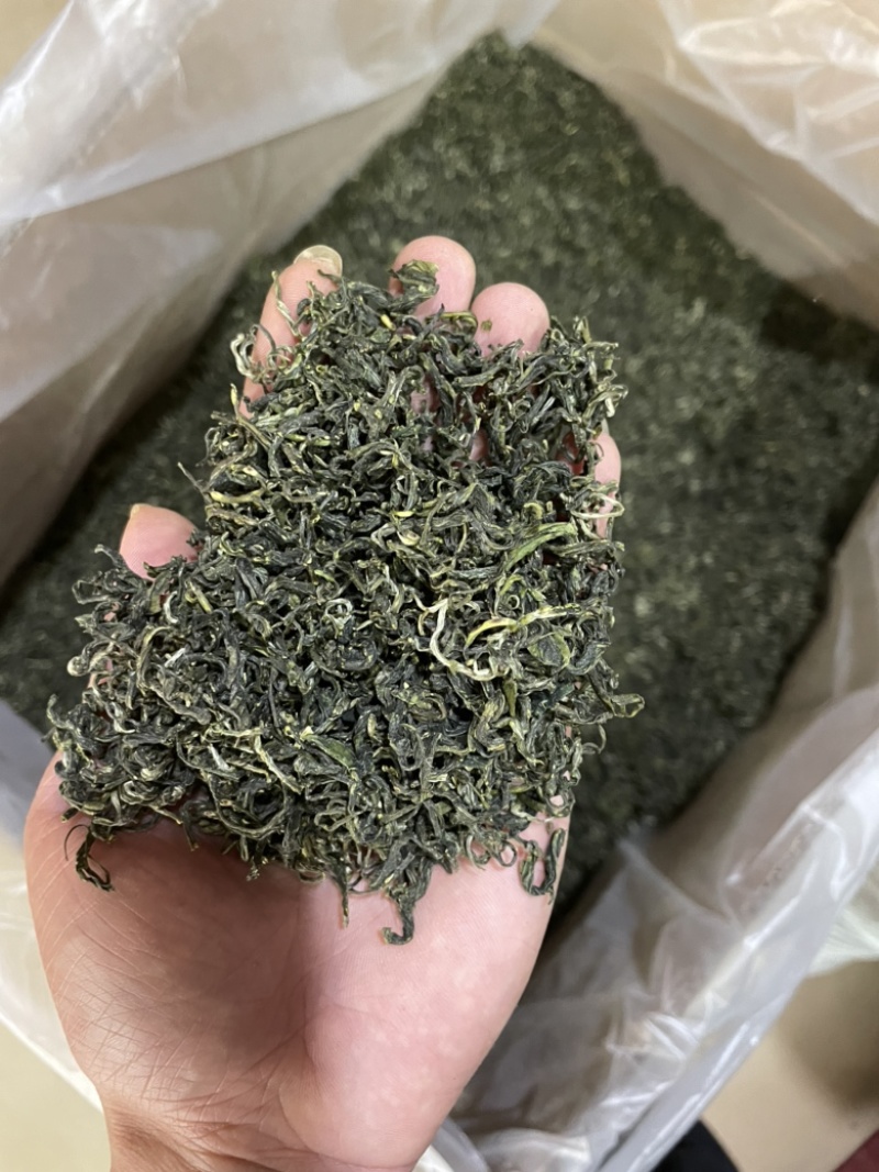 手工茶高香味2022年春茶