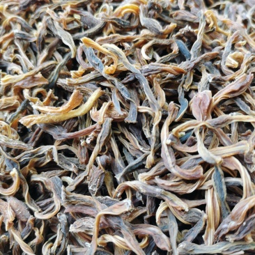 湖北新脱水干豆角自然晾晒无化学添加，豆角干质量优