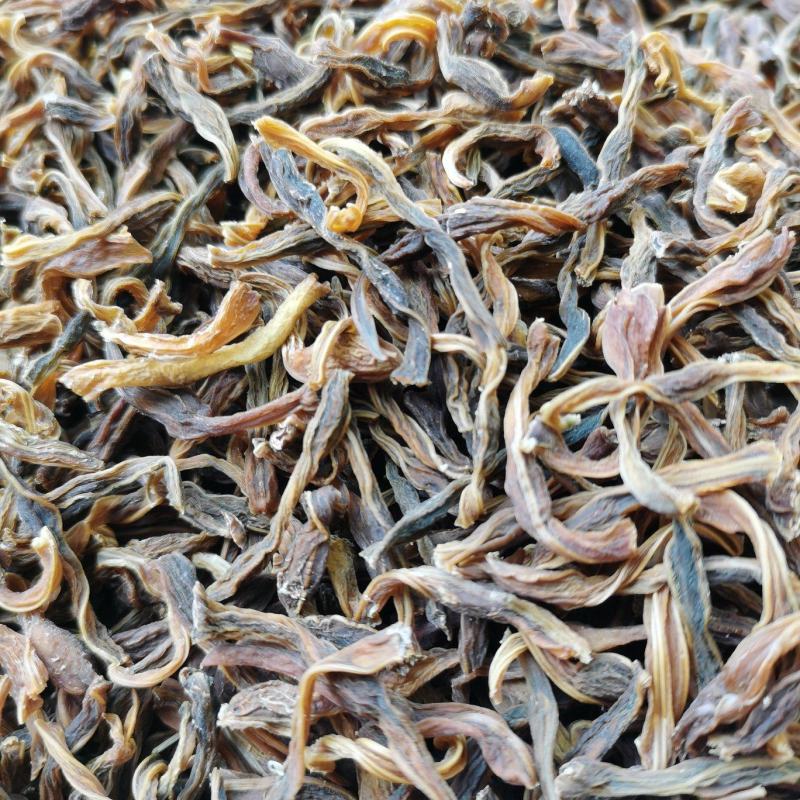 湖北新脱水干豆角自然晾晒无化学添加，豆角干质量优