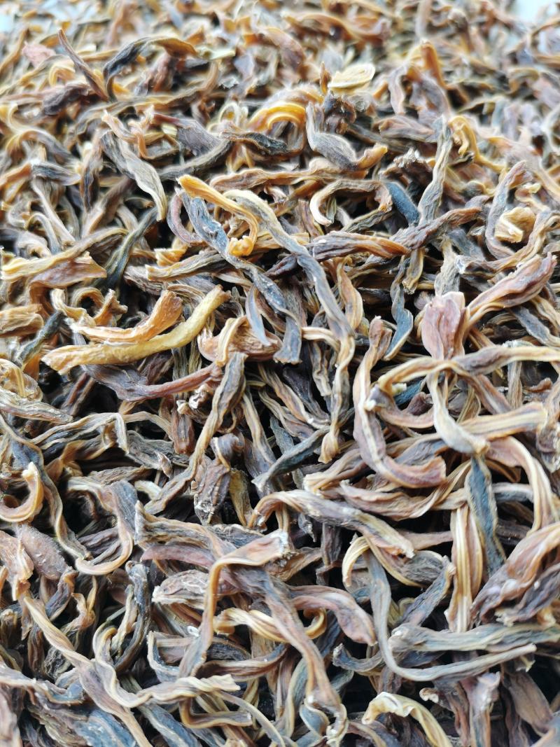 湖北新脱水干豆角自然晾晒无化学添加，豆角干质量优