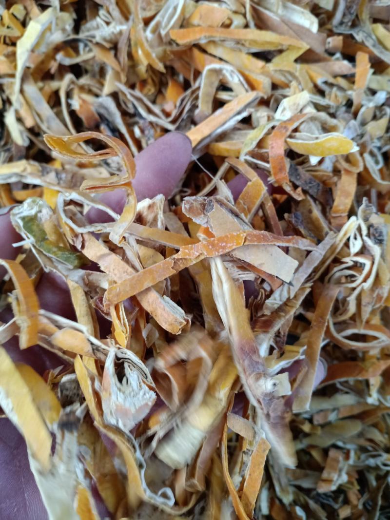 栝楼皮，中药材栝蒌皮切丝质量保证，经营各种中药材！