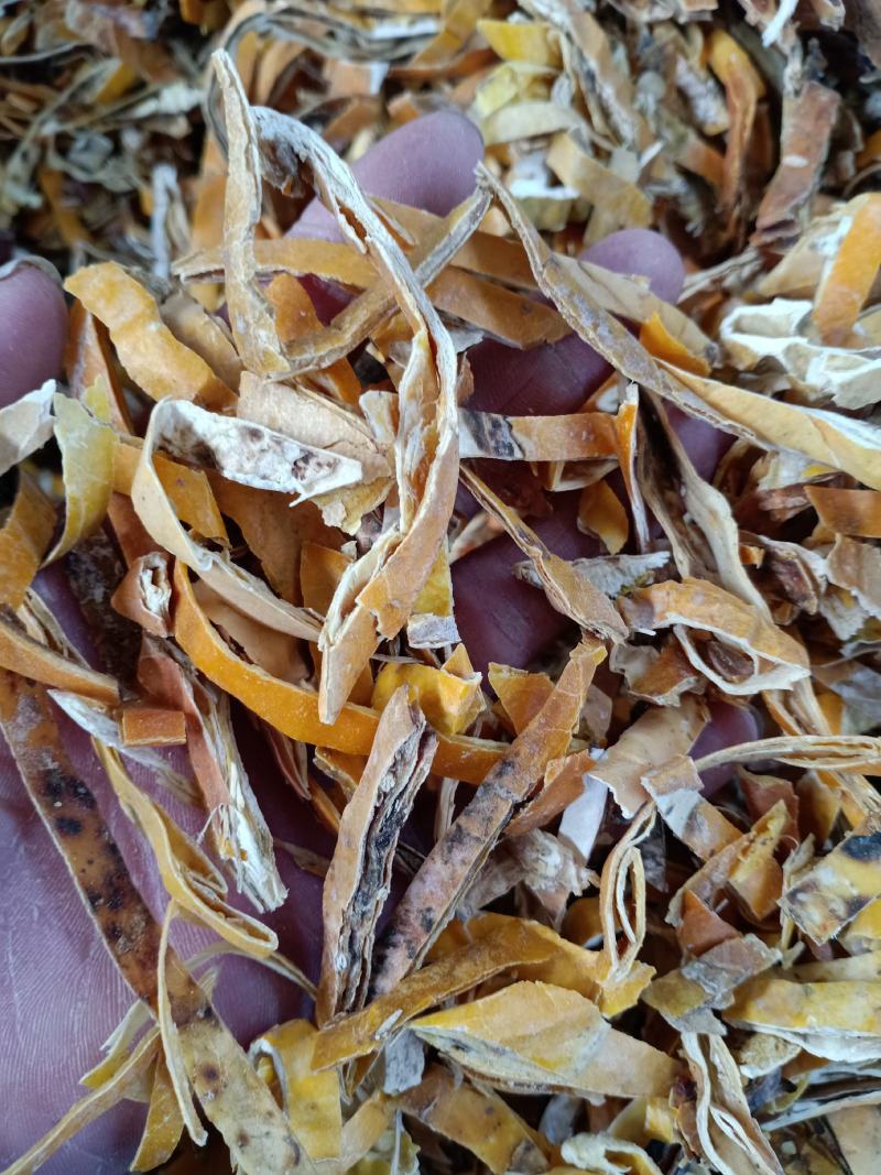栝楼皮，中药材栝蒌皮切丝质量保证，经营各种中药材！
