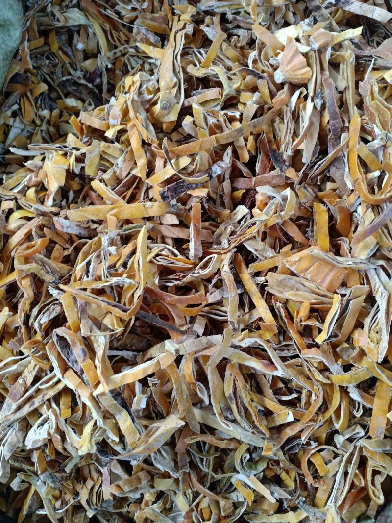 栝楼皮，中药材栝蒌皮切丝质量保证，经营各种中药材！
