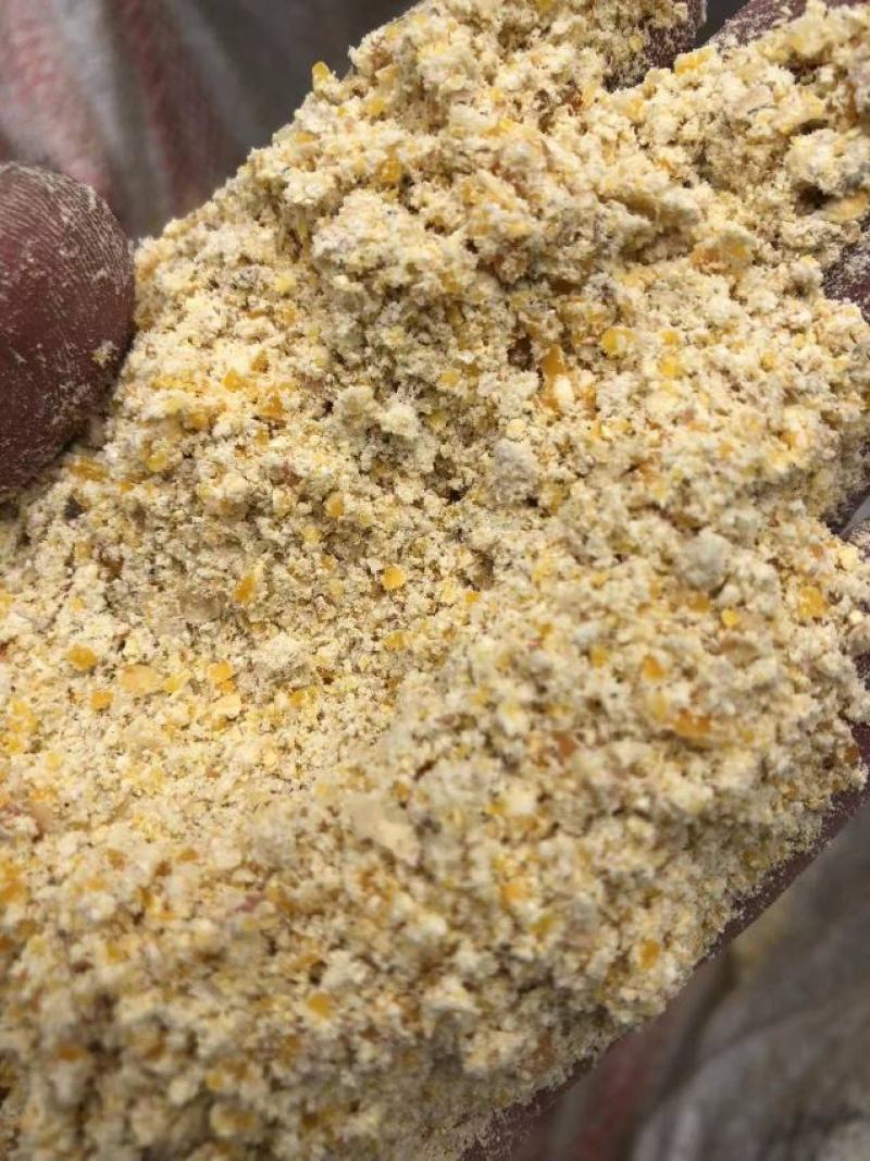 玉米碎，玉米面，玉米渣，鸡鸭牛羊饲料开胃