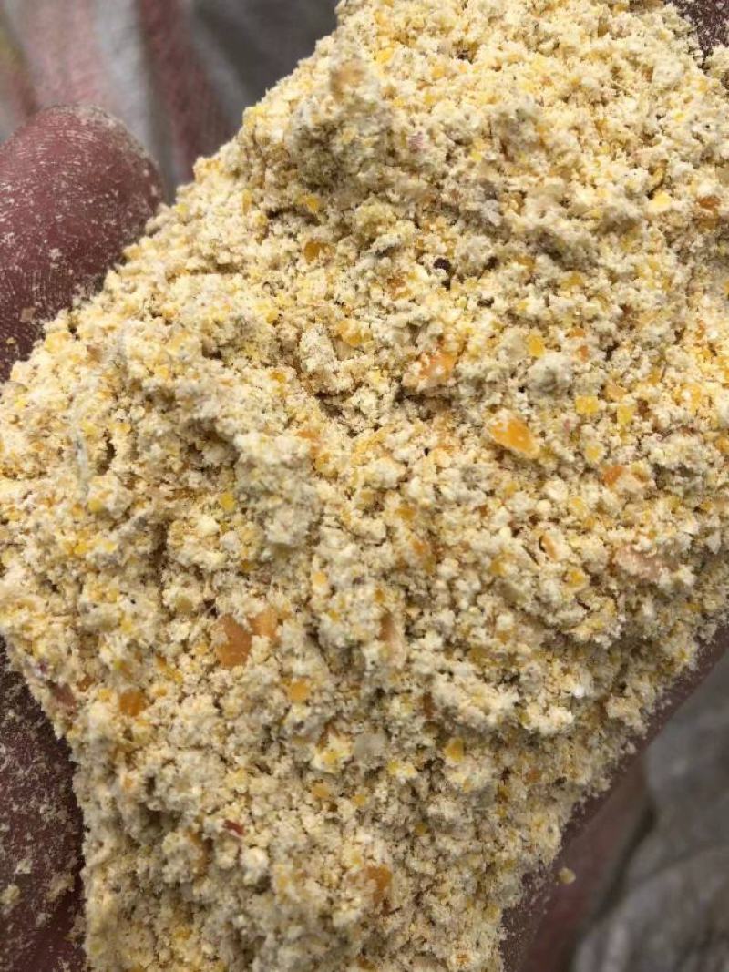 玉米碎，玉米面，玉米渣，鸡鸭牛羊饲料开胃