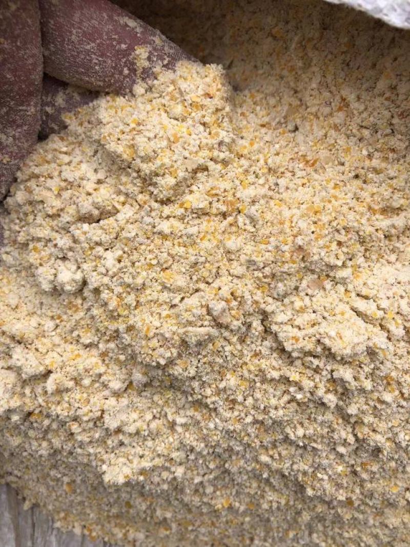 玉米碎，玉米面，玉米渣，鸡鸭牛羊饲料开胃
