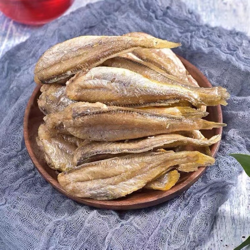香酥小黄鱼