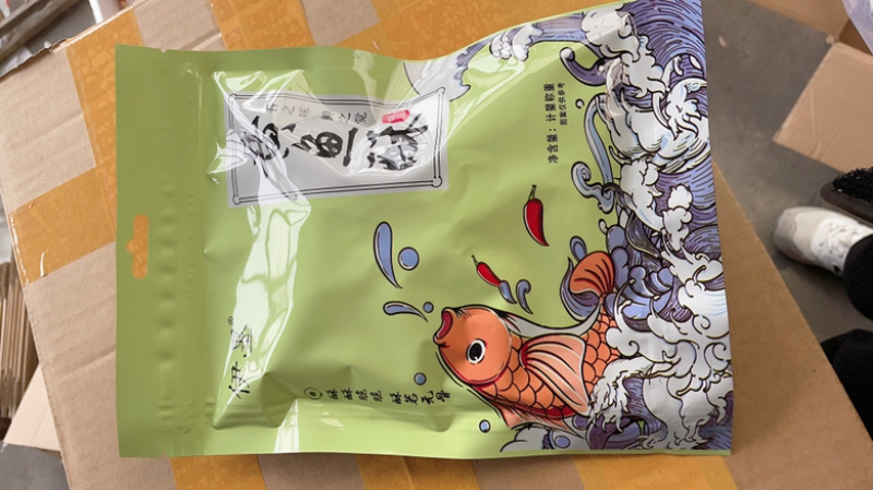 香酥小黄鱼