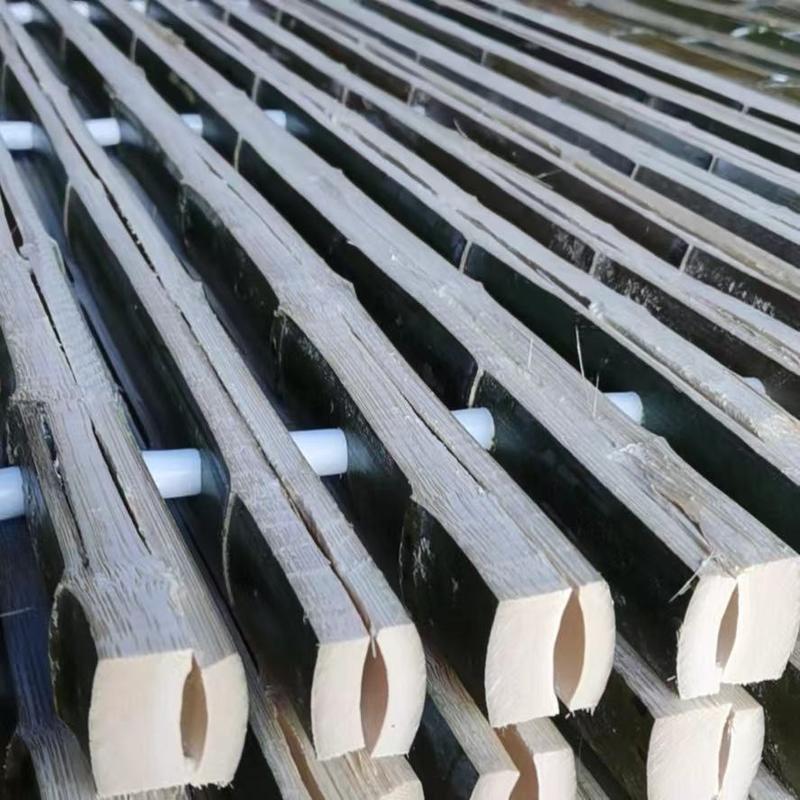 竹子羊床漏粪板养羊竹床羊棚床板竹排鸡鸭鹅架养殖场竹架板