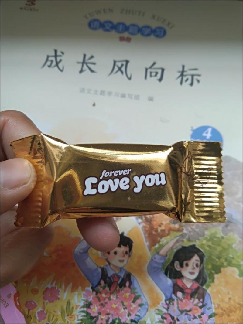 黑巧克力排块牛奶夹心喜糖网红休闲零食小吃糖果独立包装整箱