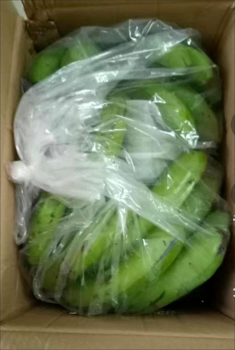 云南高山香甜大香蕉新鲜带箱10斤水果包邮当季整箱自然熟