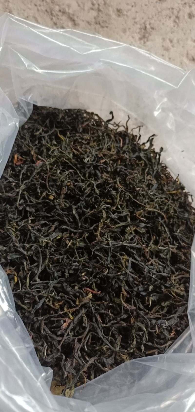 广西大瑶山野生古树红茶，明前茶芽机制手工制作均有