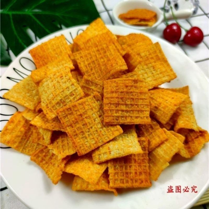 冀友福食品:生产柠檬花椒锅巴，山药酥，燕麦酥，小米煎饼。