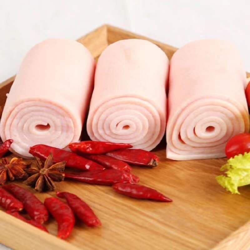 【猪皮10斤包邮】批发一件5斤10斤国产猪肉皮肚皮猪皮