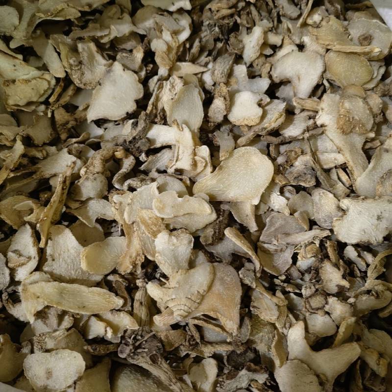 白芨片实图拍摄今年新货颜色好看量大从优欢迎选购
