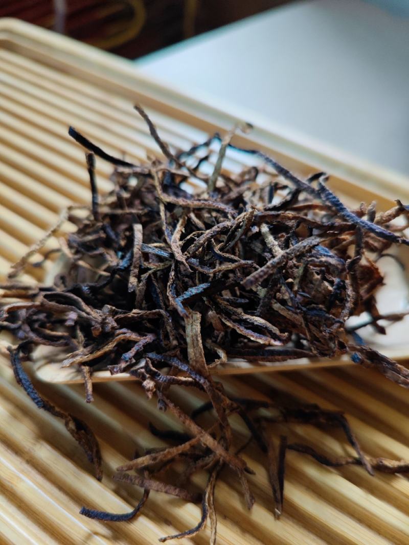 新会陈皮丝二十年老陈皮丝新会源头工厂批发