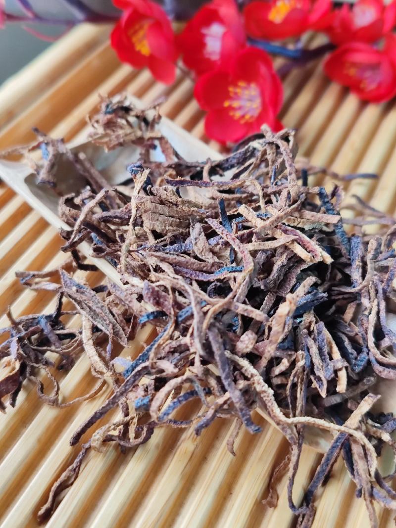 新会陈皮丝二十年老陈皮丝新会源头工厂批发