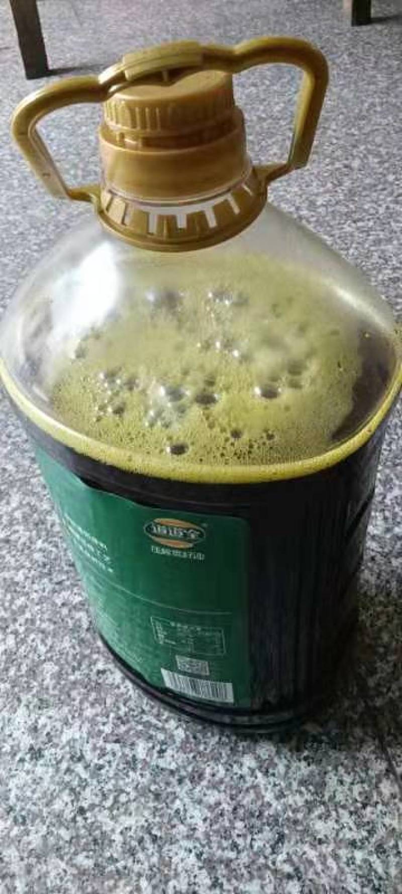 菜籽油