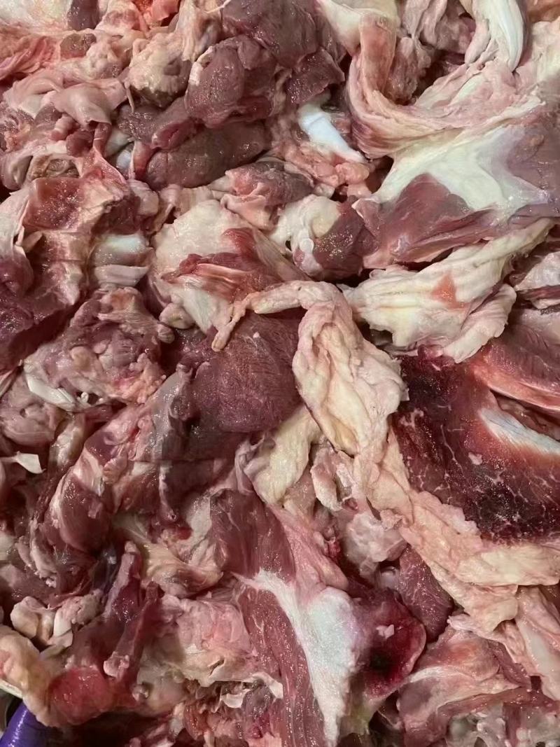 精选纯干牛肉筋有肉有筋口感劲道欢迎下单咨询