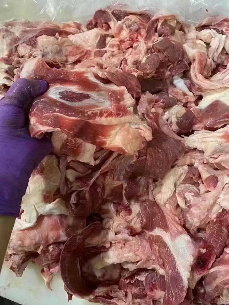 精选纯干牛肉筋有肉有筋口感劲道欢迎下单咨询
