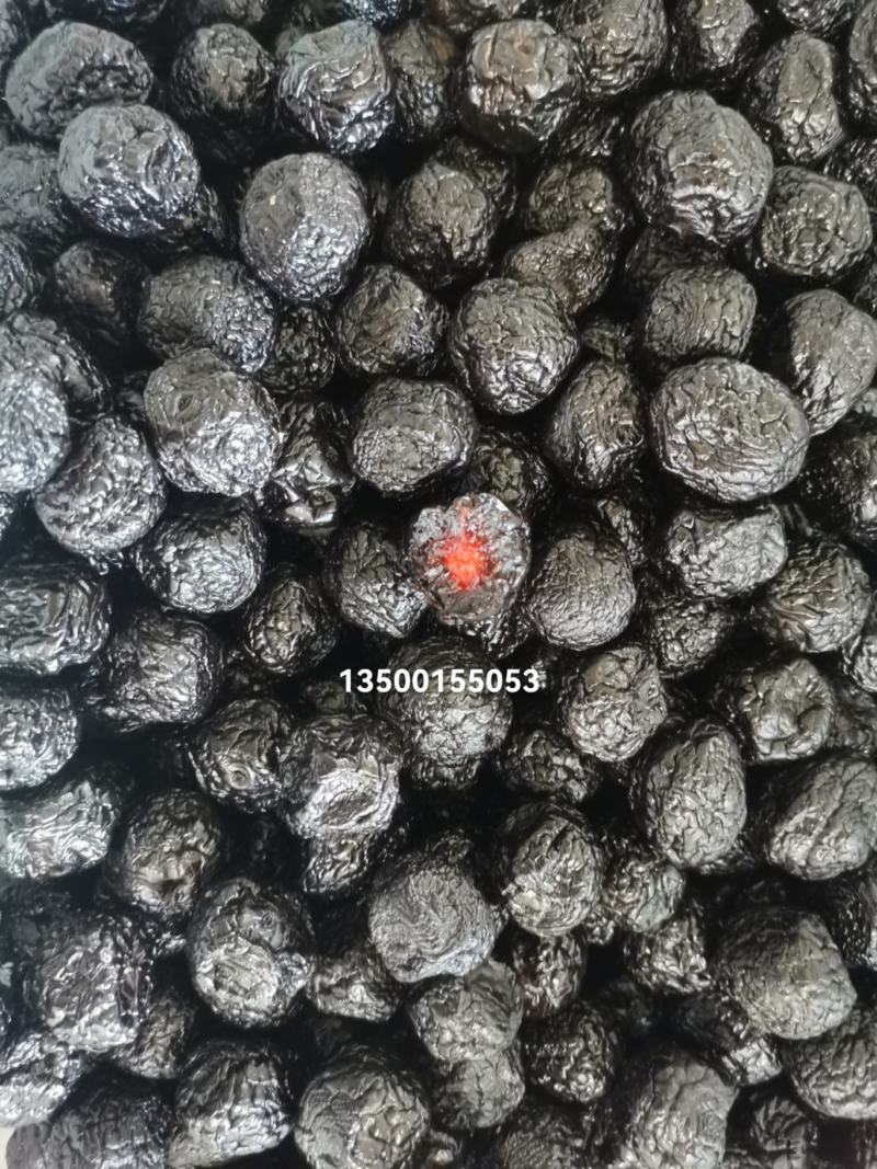 天山大乌梅，厂家直销，红心乌梅干，果干果脯蜜饯