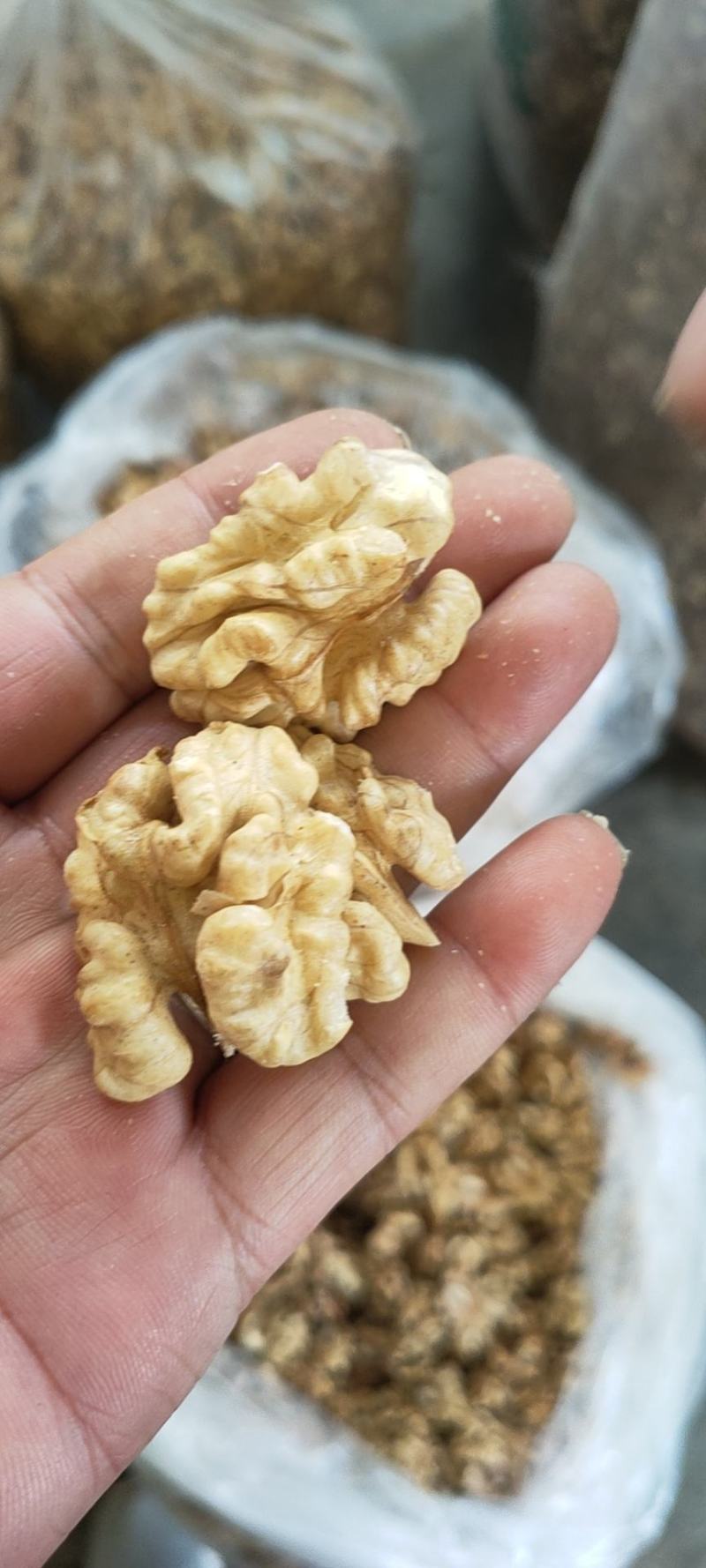 新疆核桃仁大疆供应