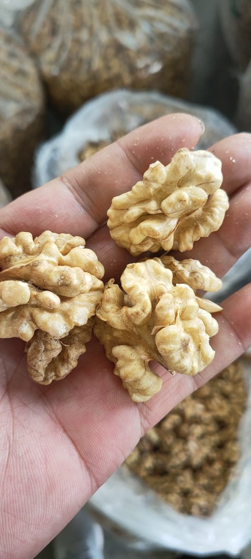新疆核桃仁大疆供应