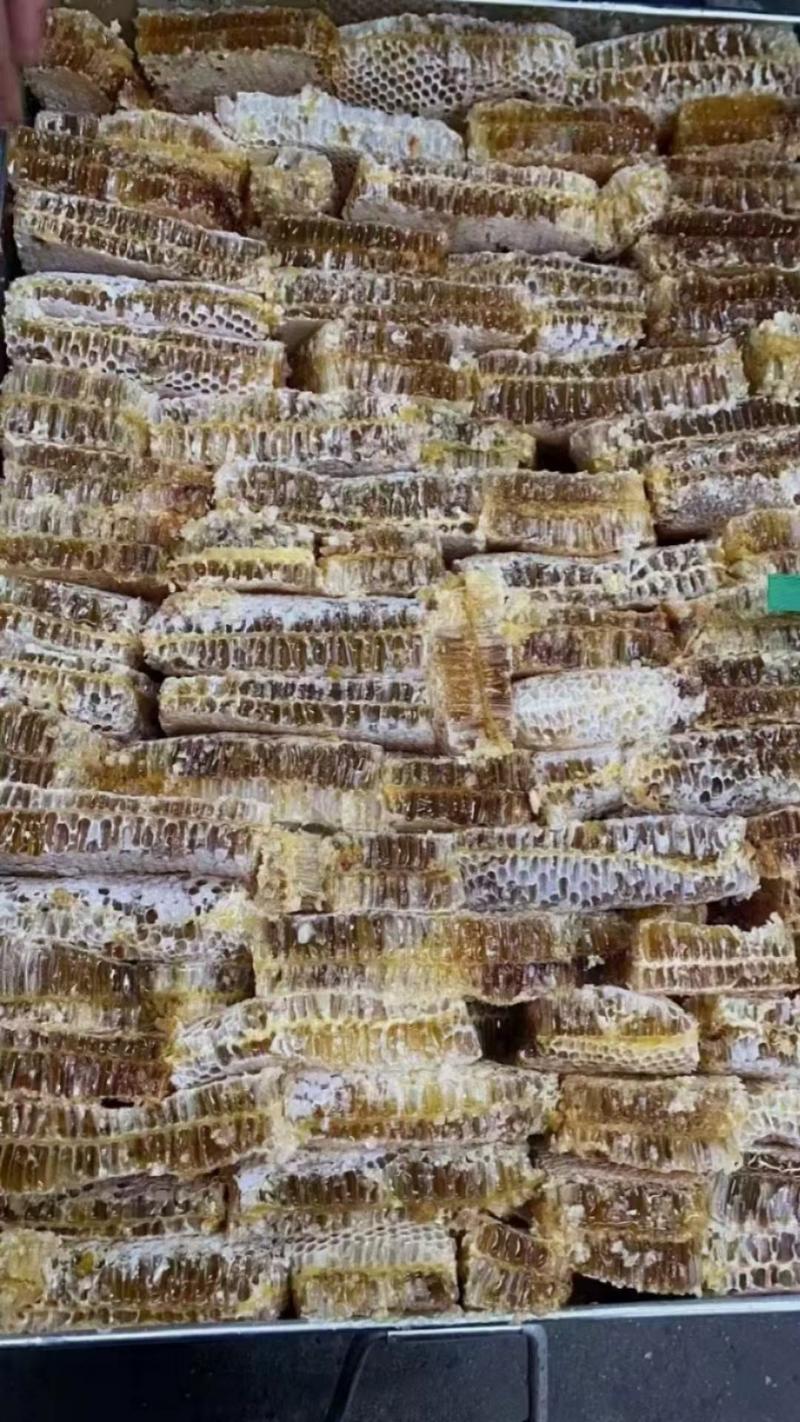 蜂蜜，蜂巢蜜，饲养蜂蜜，人工合成蜂蜜。会展，江湖，地摊产