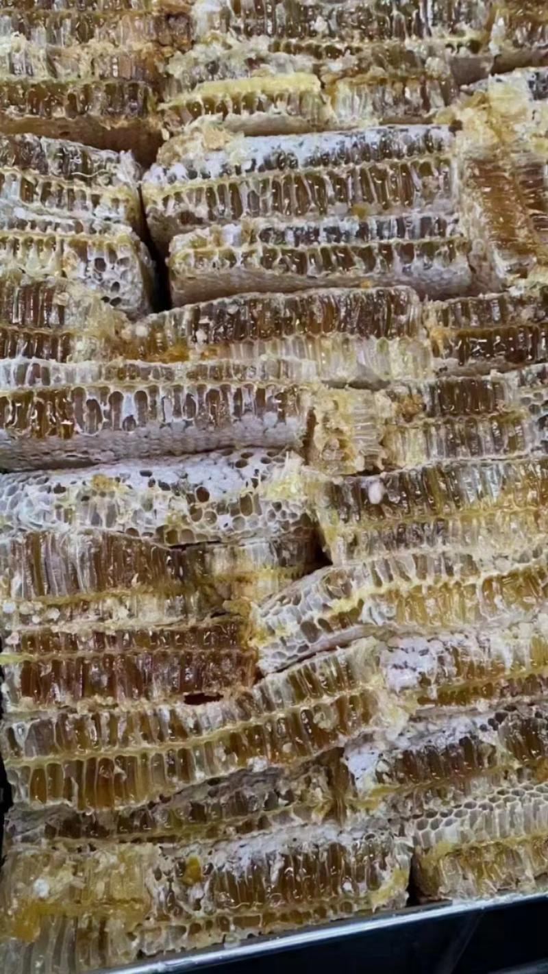 蜂蜜，蜂巢蜜，饲养蜂蜜，人工合成蜂蜜。会展，江湖，地摊产