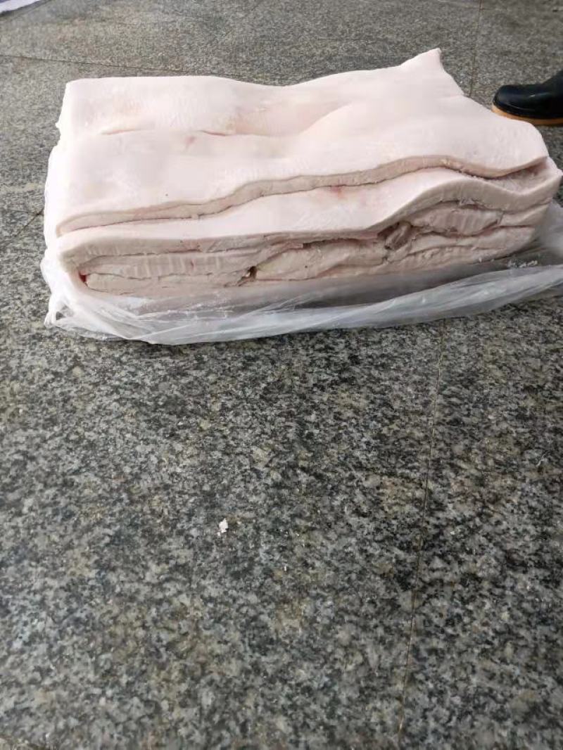 肥猪脊膘