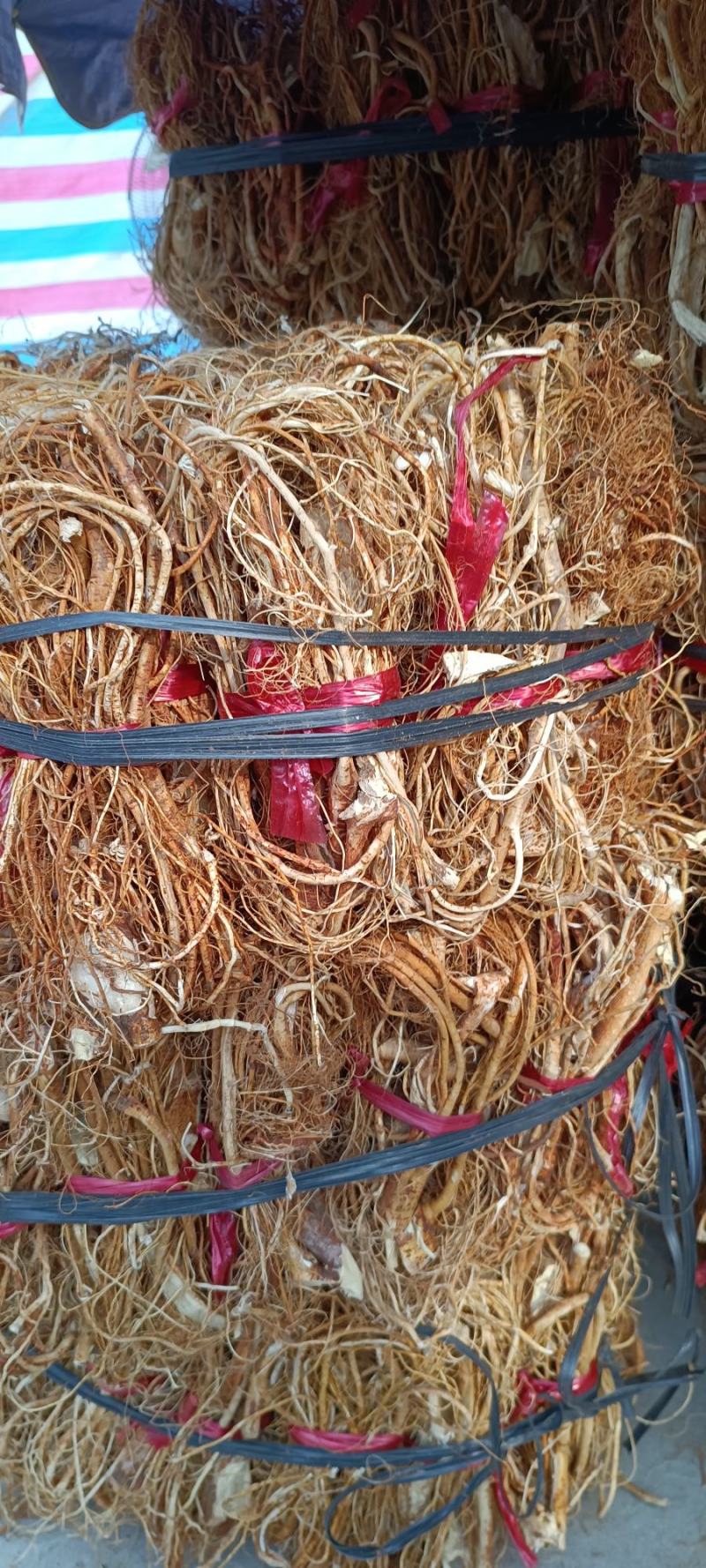 五指毛桃干货，一手源产地，香味浓，无硫，手工漂亮