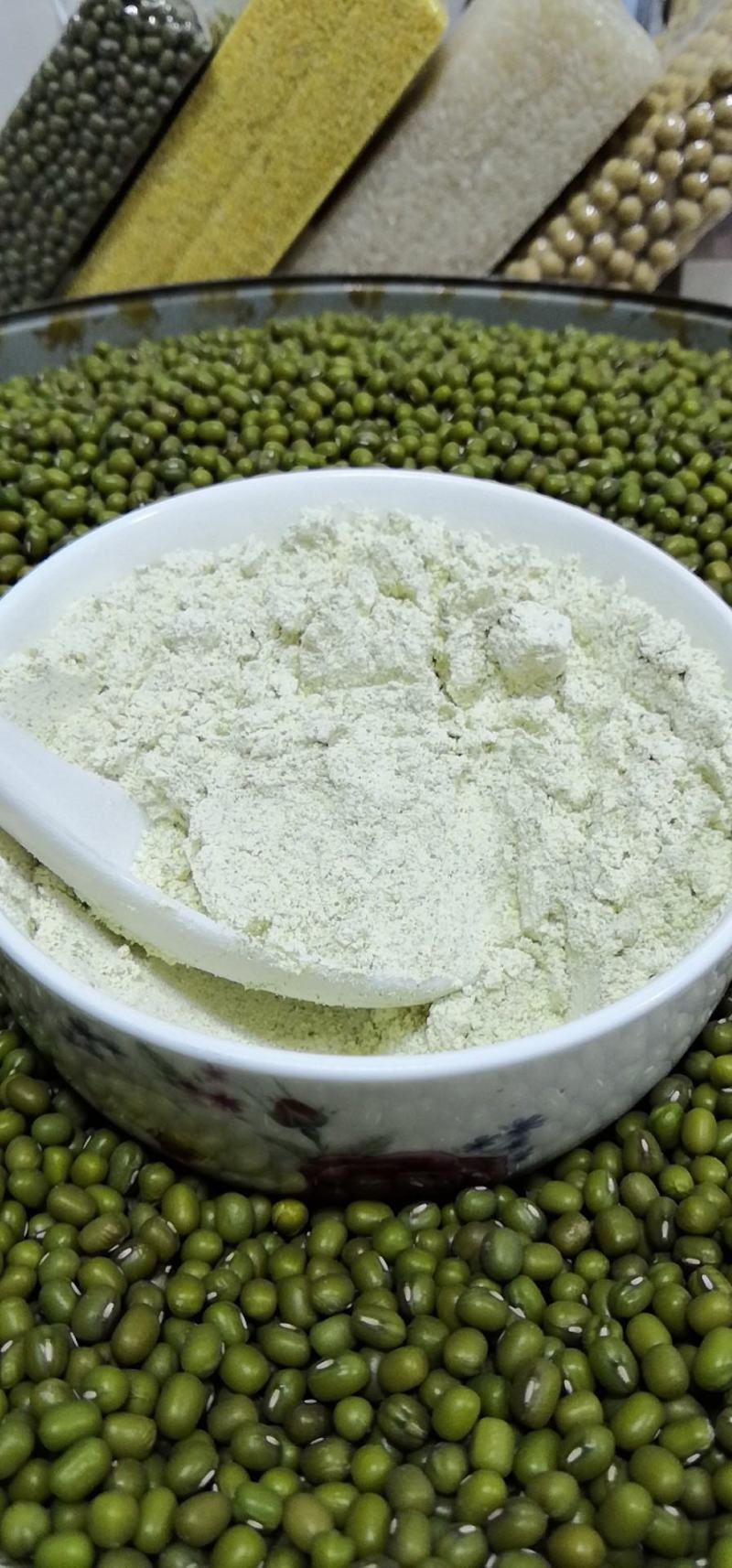 食品绿豆下料白城绿豆磨面绿豆拉粉去皮用的绿豆便宜东北绿豆