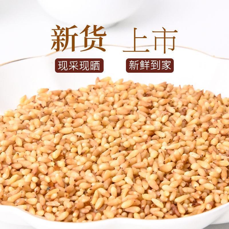 柏子仁包邮中药材无壳柏籽仁去壳柏子仁茶中草药