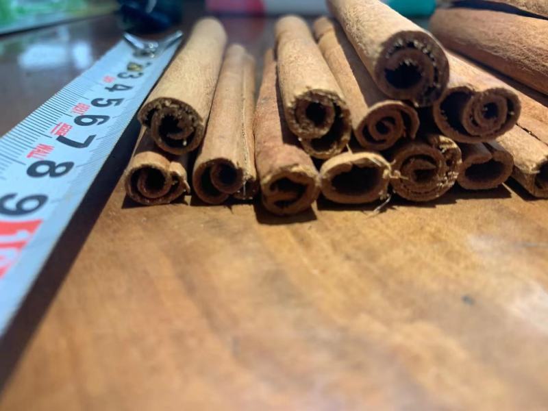 广西8公分正品精品手工去皮烟桂桂皮基地直发量大从优