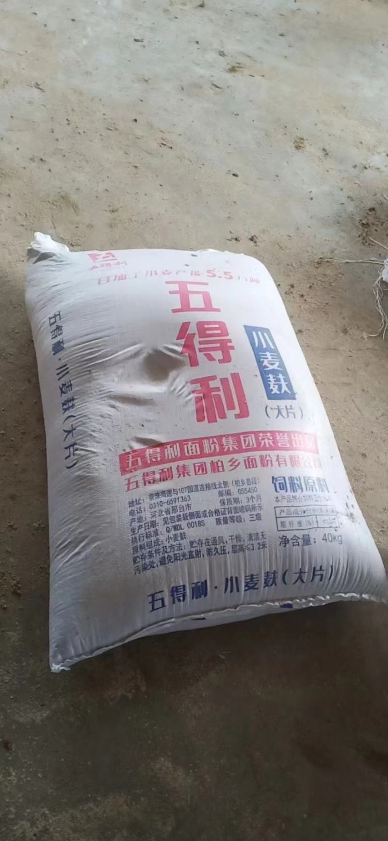 麸皮