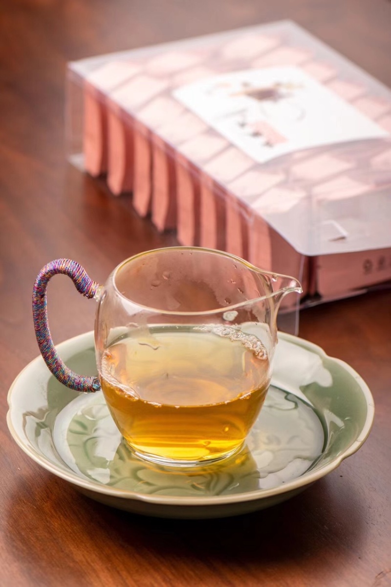 花香梅占金骏眉红茶花果香茶叶黑金刚500克支持一件代发