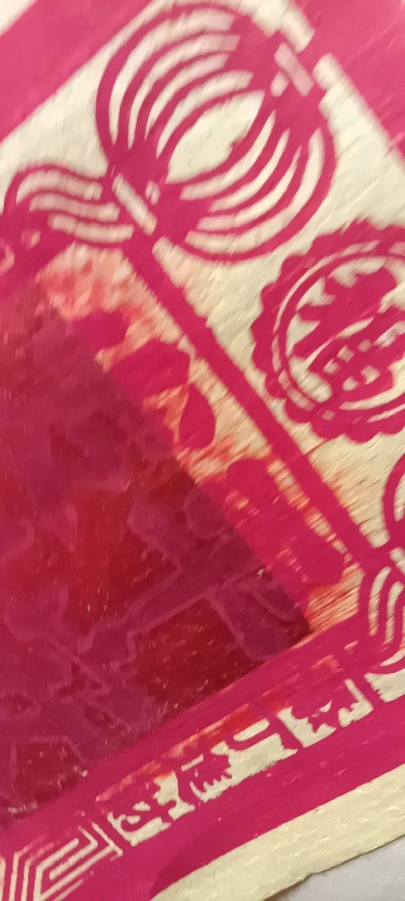 农家自制的闽南金纸烧给神佛，5把为—件包邮。