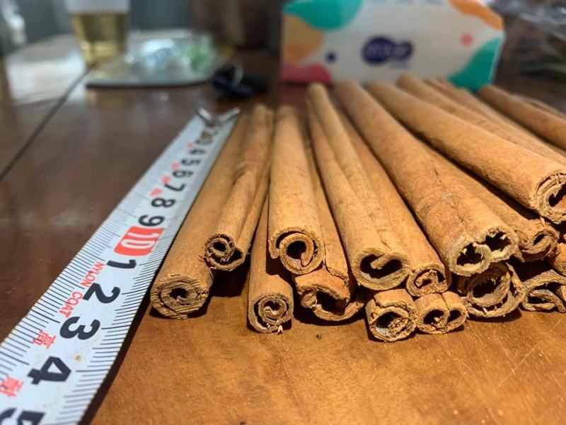 广西精品手工烟桂桂皮规格齐全品质保证量大从优