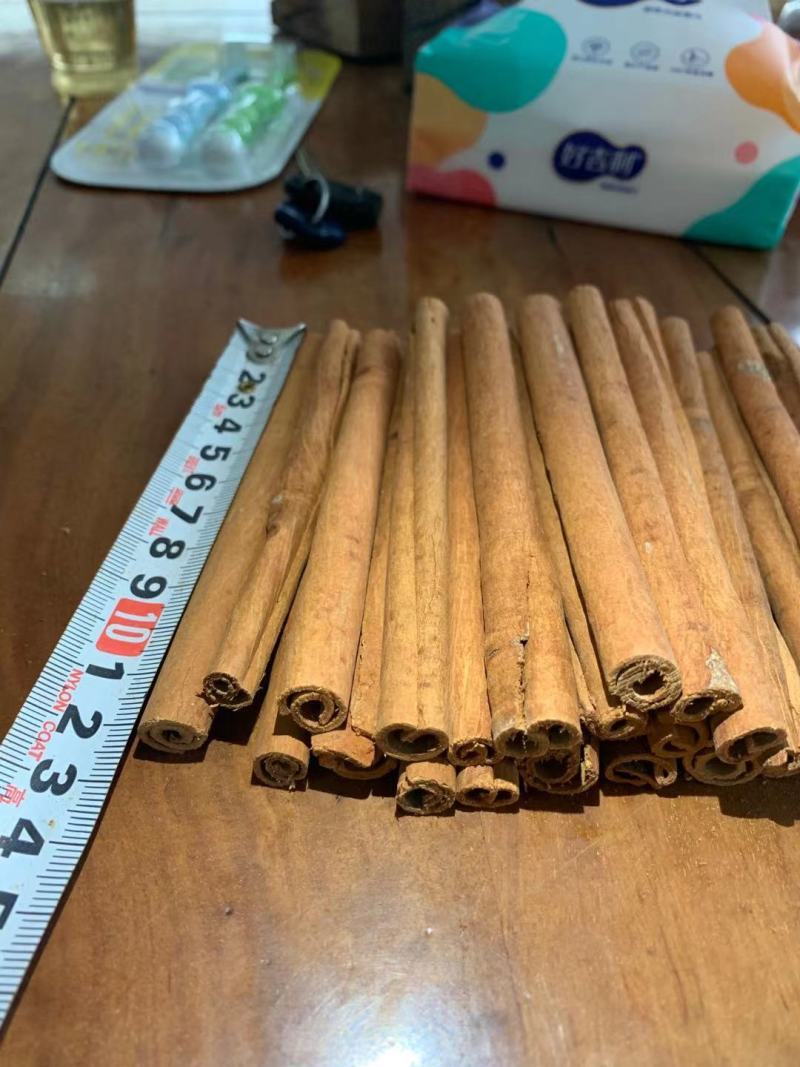 广西精品手工烟桂桂皮规格齐全品质保证量大从优