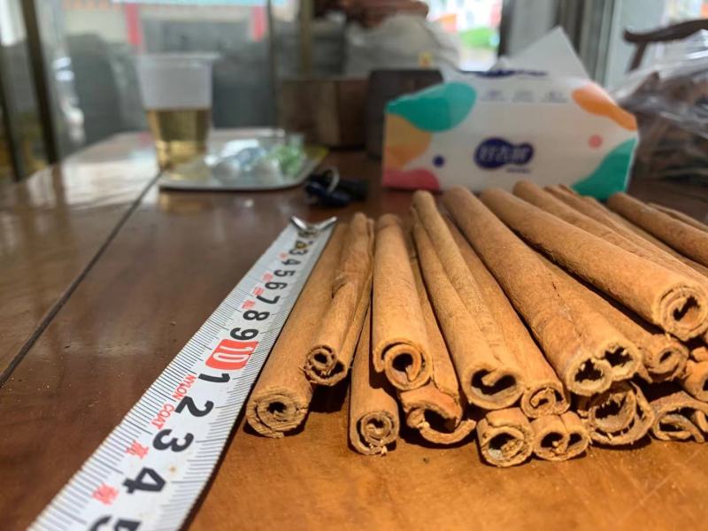 广西精品手工烟桂桂皮规格齐全品质保证量大从优