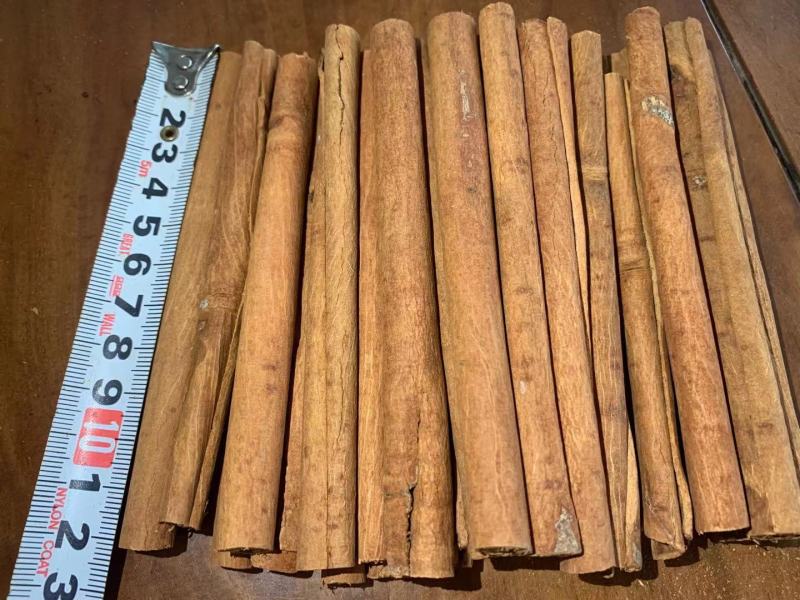 广西精品手工烟桂桂皮规格齐全品质保证量大从优